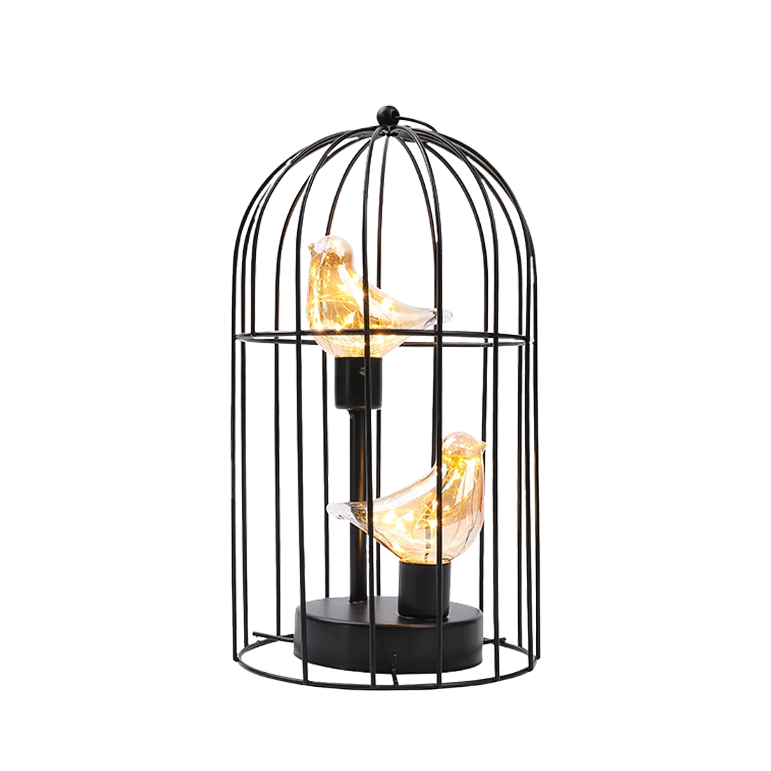 Lumière d'aura de volière